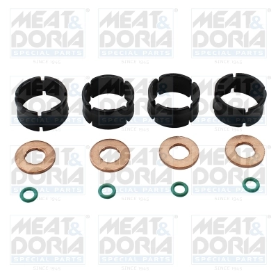 Seal Ring, injector